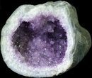 Gorgeous Amethyst Geode - Uruguay #30653-1